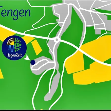 Hegauzeit-moderne Апартаменты Тенген