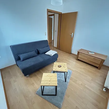 Apartment Hegauzeit-moderne Tengen