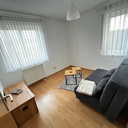 Hegauzeit-moderne Appartement Tengen
