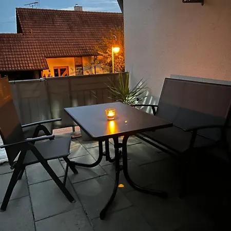 Apartmán Hegauzeit-moderne *