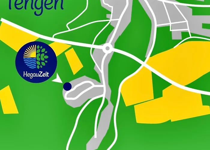 Hegauzeit-moderne Apartment Tengen