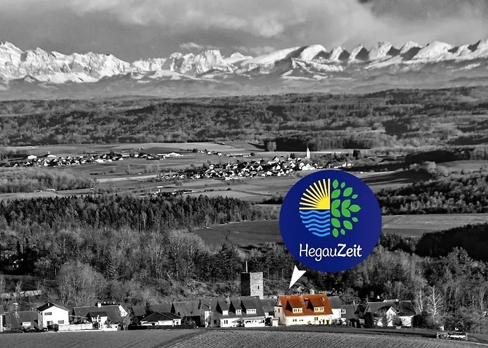 Hegauzeit-moderne Apartment *