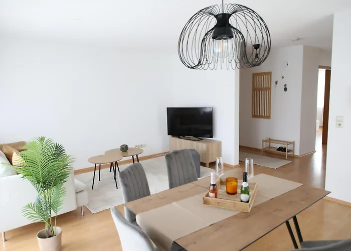 Apartment Hegauzeit-moderne Tengen