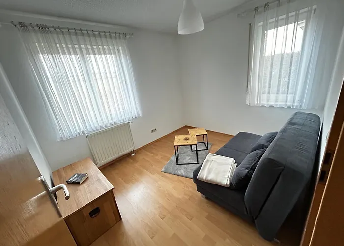 Hegauzeit-moderne Apartment Tengen